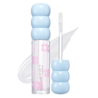 Зволожувальний тінт для губ Colorgram Fruity Glass Tint Pearl Gloss 00, 3g 