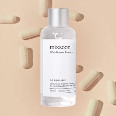 Восстанавливающая эссенция для лица с бифидобактериями Mixsoon Bifida Ferment Essence 100ml