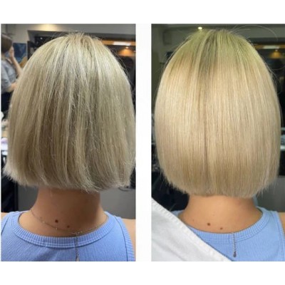 Восстанавливающий шампунь для сильно поврежденных волос Lebel Proedit Bounce Fit Shampoo 300ml