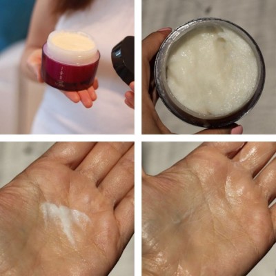 Концентрированная аромамаска для интенсивного восстановления волос LebeL IAU Mask 170ml