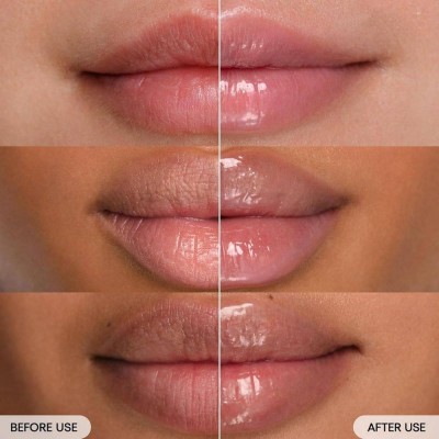 Оттеночный блеск-бальзам для губ «Черника» Laneige Lip Glowy Balm Blueberry 10g