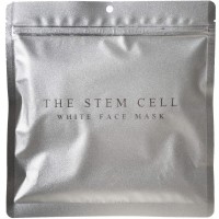 Маска для лица Kor Japan The Stem Cell White Face Mask, 30шт