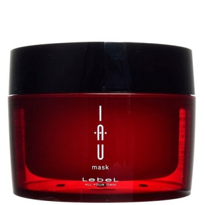 Маска для волос LebeL IAU Mask 170ml