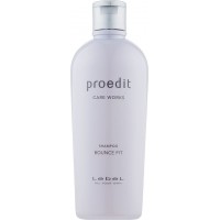 Шампунь для волос Lebel Proedit Bounce Fit Shampoo 300ml