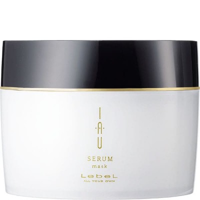 Маска для волос Lebel IAU Serum Mask 170ml