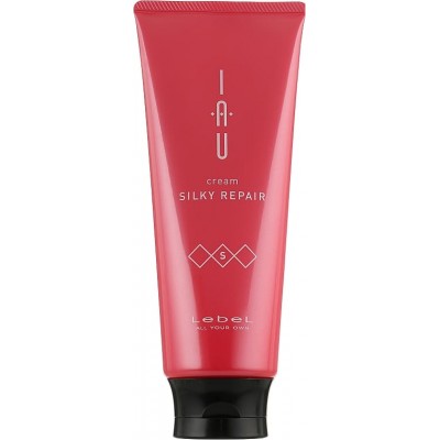 Крем для волос Lebel IAU Cream Silky Repair 200ml