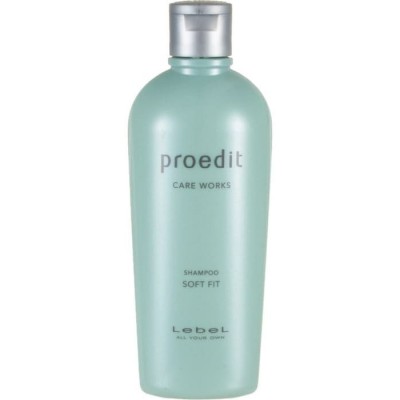 Шампунь для волос Lebel Proedit Soft Fit Shampoo 300ml