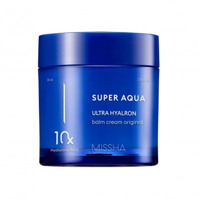 Крем для лица Missha Super Aqua Ultra Hyalron Balm Cream Original 70ml