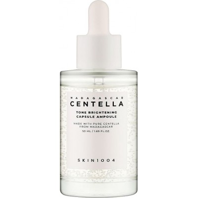 Сыворотка для лица Skin 1004 Madagascar Centella Tone Brightening Capsule Ampoule 50ml Сыворотка для лица Skin 1004 Madagascar Centella Tone Brightening Capsule Ampoule 50ml