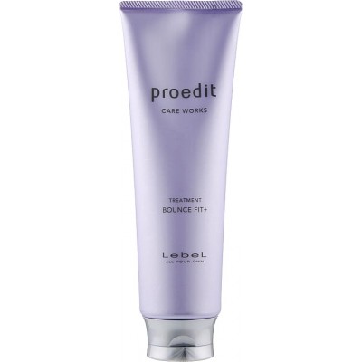 Маска для волос Lebel Proedit Bounce Fit + Treatment 250ml