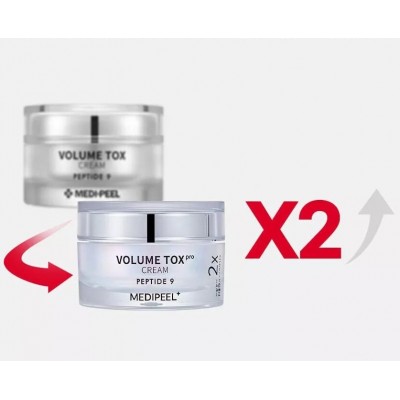 Антивозрастной крем с пептидами и эктоином Medi-Peel Peptide 9 Volume Tox Cream Pro, 50ml