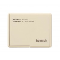 Пудра для лица Heimish Moringa Ceramide Pressed Setting Powder, 5g