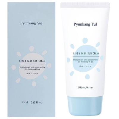 Сонцезахисний крем Pyunkang Yul Kids & Baby Sun Cream 75ml