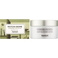 Патчі під очі Heimish Matcha Biome Hydrogel Eye Patch, 60ea
