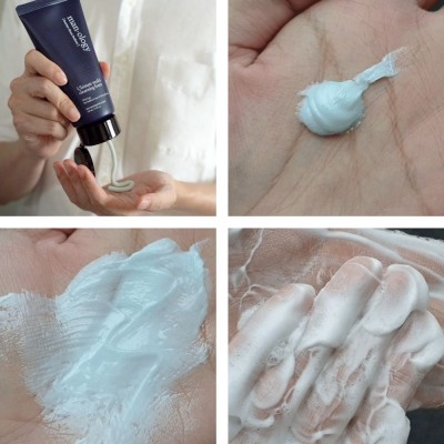 Очищающая пенка для мужчин Belif man-ology Ultimate multi cleansing foam 160ml