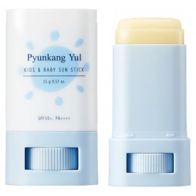 Сонцезахисний стік Pyunkang yul Kids & Baby Sun Stick 15g