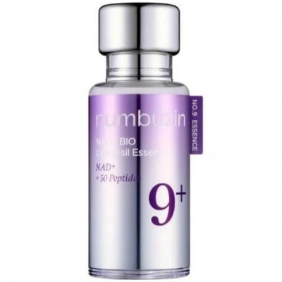 Лифтинг-эссенция для лица Numbuzin No.9 NAD Bio Lifting Essence 30ml Лифтинг-эссенция для лица Numbuzin No.9 NAD Bio Lifting Essence 30ml