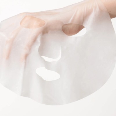 Маска для лица с экстрактом прополиса Missha Mascure Nutrition Solution Sheet Mask Propolis, 28ml