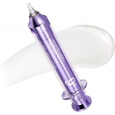 Антивозрастной крем для кожи вокруг глаз с ретинолом и пептидами Numbuzin No.9 NAD Retinol Volumetox Eye Cream 10ml Антивозрастной крем для кожи вокруг глаз с ретинолом и пептидами Numbuzin No.9 NAD Retinol Volumetox Eye Cream 10ml