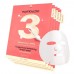Тканевая маска для сужения пор лица Numbuzin No.3 Tingle-Pore Softening Sheet Mask 27ml