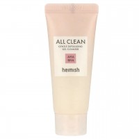 Гель для умывания Heimish All Clean Gentle Exfoliating Gel Cleanser Mini 20ml