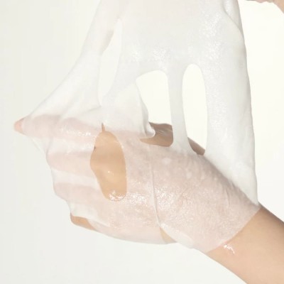 Восстанавливающая тканевая маска для лица с кремовой эссенцией Dr. Althea 345 Cream Mask 25g