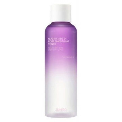 Тонер для лица Jumiso Niacinamide 2+ Pore Smoothing Toner 205ml