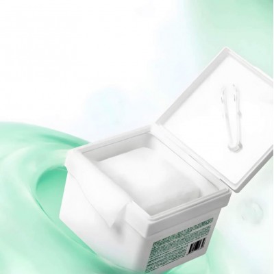 Успокаивающие тонер-пэды для лица и шеи с центеллой и цинком Dr. Althea Stretchfit Calming Pad 50шт