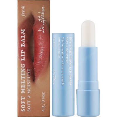 Мягкий тающий бальзам для губ Dr. Althea Soft Melting Vegan Lip Balm 4.1g