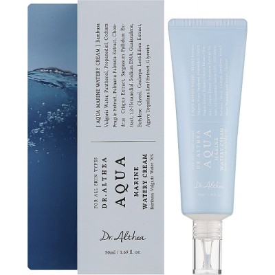 Крем для лица увлажняющий Dr. Althea Aqua Marine Watery Cream 50ml