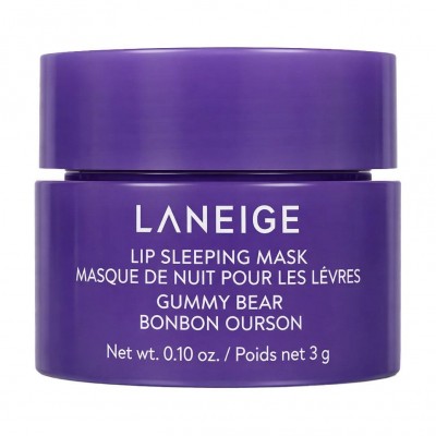 Маска для губ Laneige Lip Sleeping Mask Gummy Bear, 3g