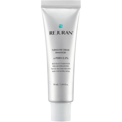 Крем для лица Rejuran Turnover Cream Enhanced c-PDRN 0.2%, 50ml Крем для лица Rejuran Turnover Cream Enhanced c-PDRN 0.2%, 50ml