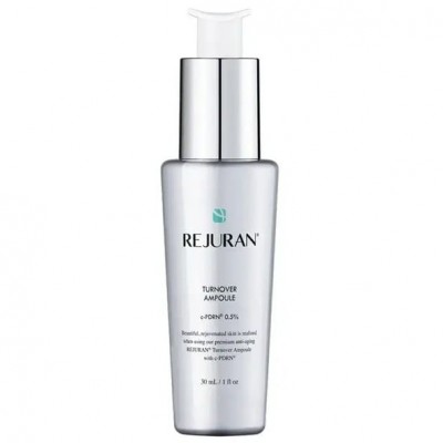 Интенсивно восстанавливающая сыворотка для лица и шеи с c-PDRN Rejuran Turnover Amploule c-PDRN, 30ml