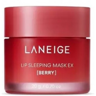 Маска для губ Laneige Lip Sleeping Mask Berry 20g