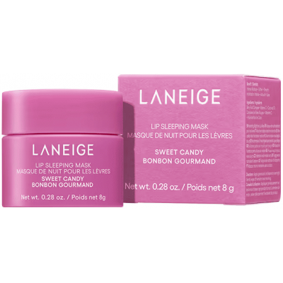 Ночная маска для губ с ароматом сладкой конфеты Laneige Lip Sleeping Mask Sweet Candy, 20g
