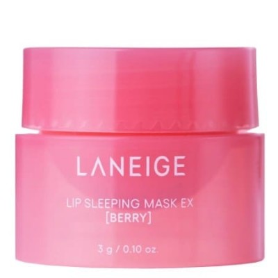 Маска для губ Laneige Lip Sleeping Mask EX Berry, 3ml Маска для губ Laneige Lip Sleeping Mask EX Berry, 3ml