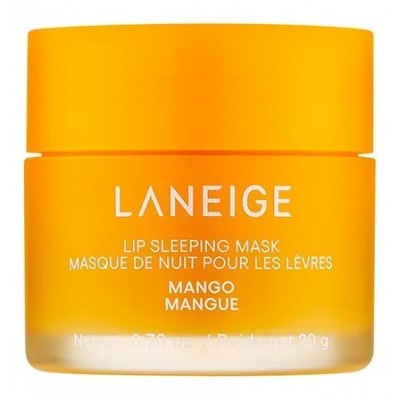 Маска для губ Laneige Lip Sleeping Mask Mango, 20g