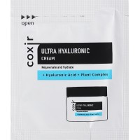 Крем для лица Coxir Ultra Hyaluronic Crem пробник