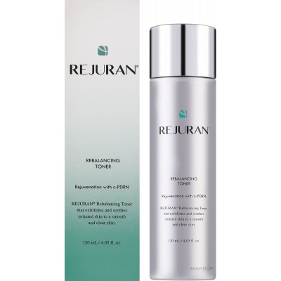Тонер для восстановления баланса кожи лица Rejuran Rebalancing Toner, 120ml Тонер для восстановления баланса кожи лица Rejuran Rebalancing Toner, 120ml