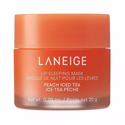 Маска для губ Laneige Lip Sleeping Mask Peach Ice Tea, 20g