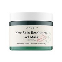 Маска для лица AXIS-Y New Skin Resolution Gel Mask 100ml