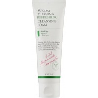 Пенка для лица AXIS-Y Sunday Morning Refreshing Cleansing Foam 120ml