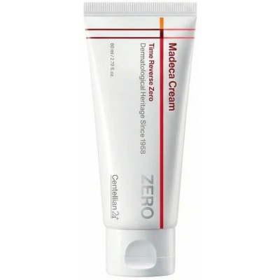 Крем для обличчя Centellian24 Madeca Cream Time Reverse Zero Season7, 80ml Крем для обличчя Centellian24 Madeca Cream Time Reverse Zero Season7, 80ml
