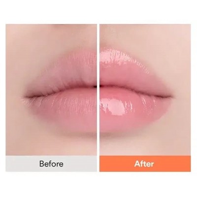 Маска для губ с эффектом глазури Tocobo Vita Glazed Lip Mask Blister, 1ml Маска для губ с эффектом глазури Tocobo Vita Glazed Lip Mask Blister, 1ml
