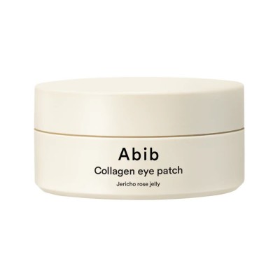 Патчі під очі Abib Collagen Eye Patch Jericho Rose Jelly, 60pcs Патчі під очі Abib Collagen Eye Patch Jericho Rose Jelly, 60pcs