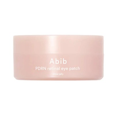 Патчі під очі Abib PDRN Retinal Eye Patch Glow Jelly, 84g (60ea: 30pairs) Патчі під очі Abib PDRN Retinal Eye Patch Glow Jelly, 84g (60ea: 30pairs)