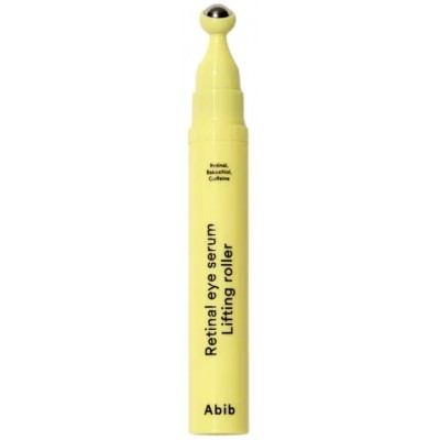 Антивікова сироватка-ролер для шкіри навколо очей з ретиналом Abib Retinal Eye Serum Lifting Roller, 15ml