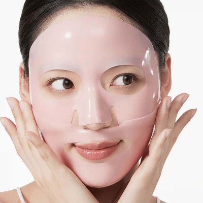 Осветляющая маска для лица с коллагеном Anua Peach 70 Niacin Brightening Collagen Mask, 38g