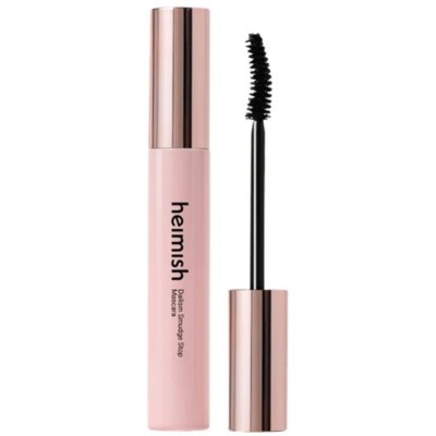 Удлиняющая тушь для ресниц Heimish Dailism Smudge Stop Mascara Black New 2026, 9g