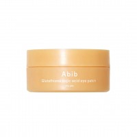 Патчі під очі Abib Glutathione Kojic Acid Eye Patch Vita Jelly, 90g / 60ea Патчі під очі Abib Glutathione Kojic Acid Eye Patch Vita Jelly, 90g / 60ea